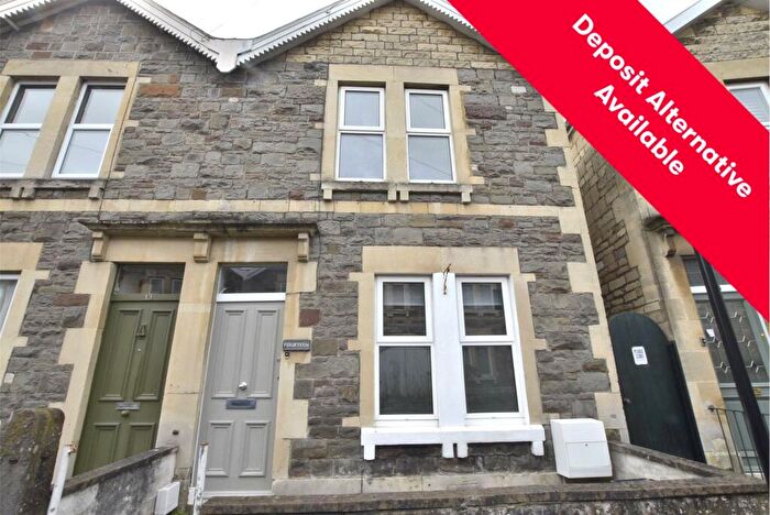 2 Bedroom Terraced House To Rent In Hungerford Road, Bath, BA1