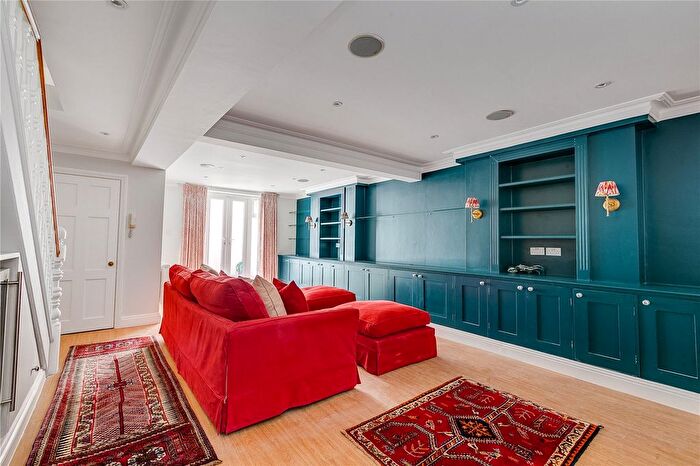 4 Bedroom Terraced House To Rent In Studdridge Street, Parsons Green, SW6