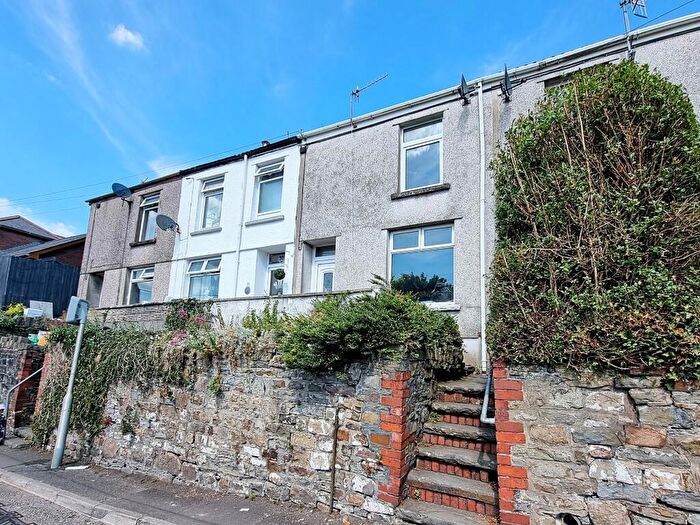 2 Bedroom Terraced House To Rent In Plymouth Street, Merthyr Tydfil, CF47