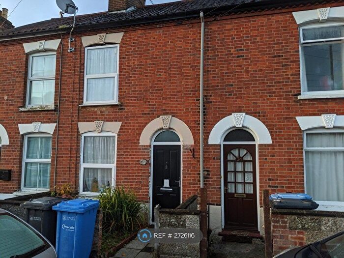 2 Bedroom Terraced House To Rent In Ella Road, Norwich, NR1