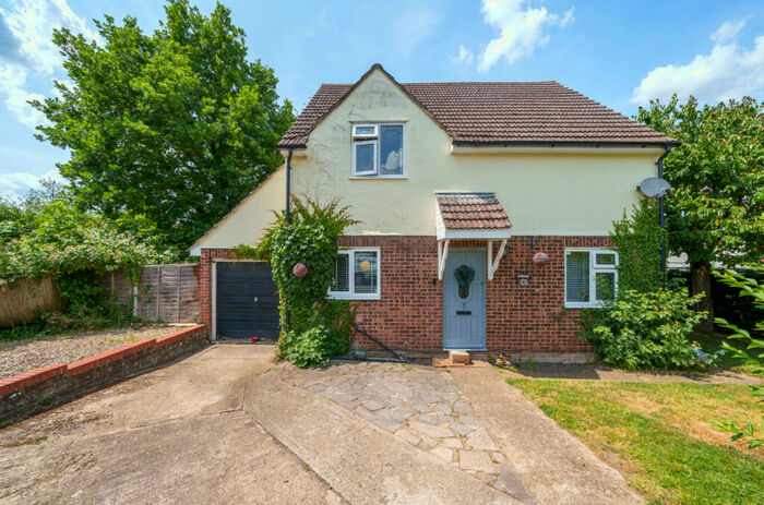 4 Bedroom Detached House To Rent In Homeleigh, Bendlowes Road, Great Bardfield, Essex, CM7