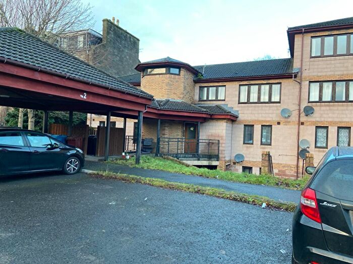 2 Bedroom Flat To Rent In Benvie Road, Dundee, DD2