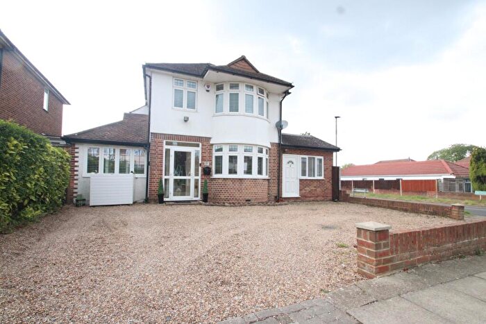 5 Bedroom Detached House For Sale In Allington Road, Orpington, BR6