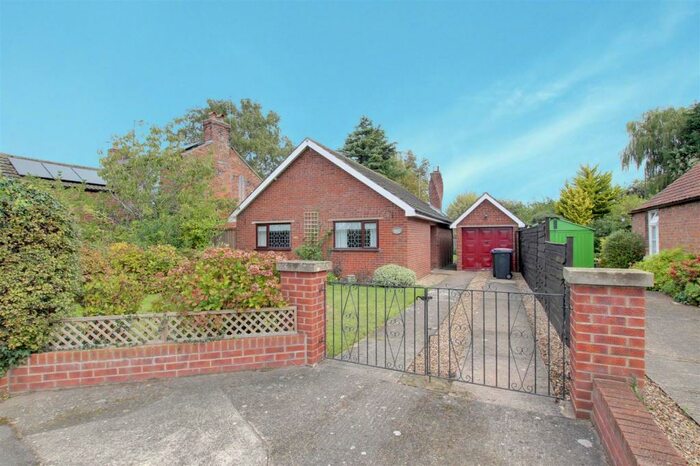 2 Bedroom End Of Terrace House For Sale In Town Street, South Somercotes, Louth, LN11