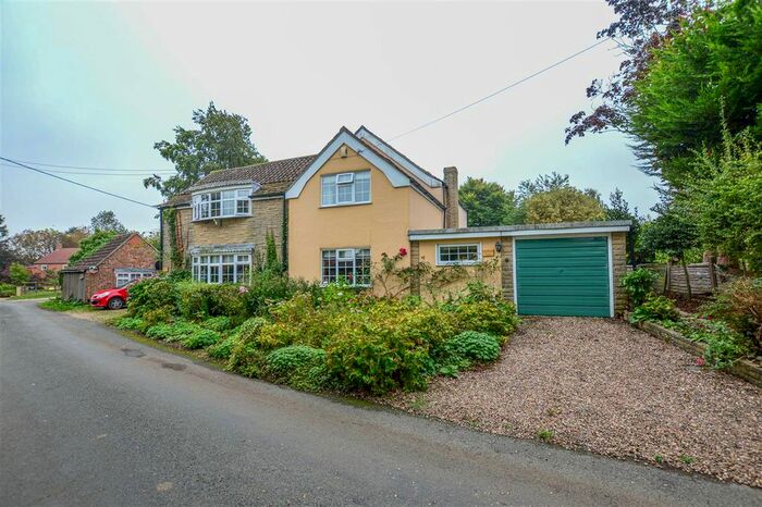 4 Bedroom Detached House For Sale In Aunsby, Sleaford, NG34