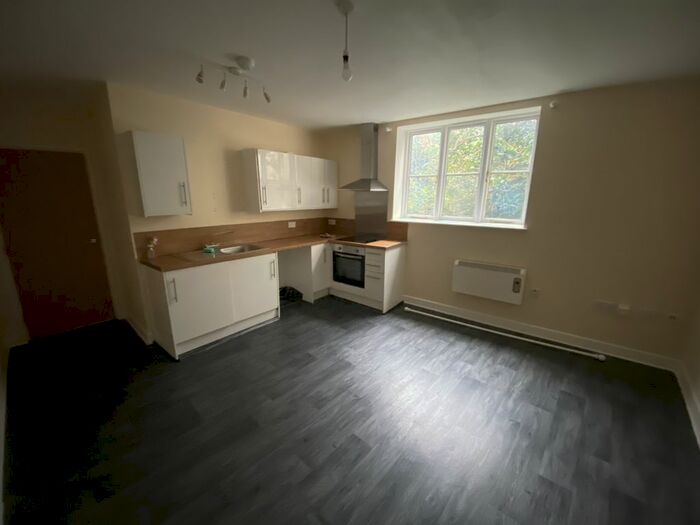 1 Bedroom Flat To Rent In High Street, Rotherham, S60
