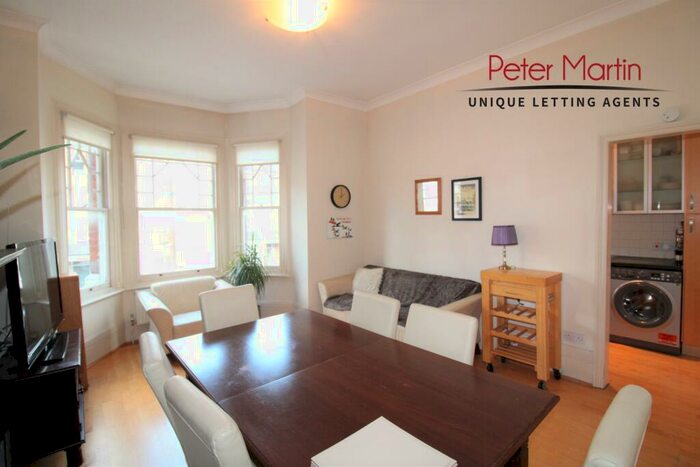 2 Bedroom Apartment To Rent In Gondar Gardens, West Hampstead, NW6
