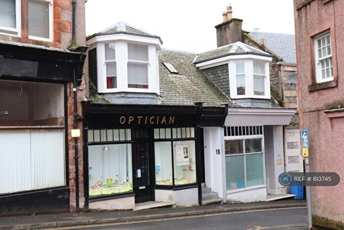 2 Bedroom Maisonette To Rent In Tower Street, Rothesay, Isle Of Bute, PA20