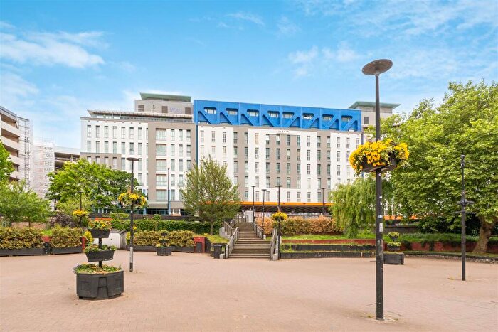 Apartment For Sale In St. James Barton, Bristol, BS1