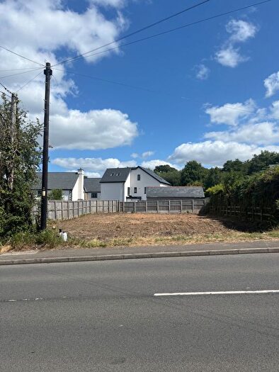 Land For Sale In Ammanford Road, Llandybie, SA18