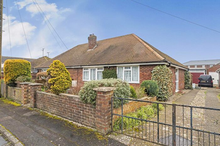 2 Bedroom Semi-Detached Bungalow For Sale In Newbury, Berkshire, RG14