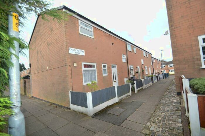 3 Bedroom House To Rent In Churchstoke, M23