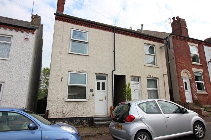 2 Bedroom Terraced House To Rent In Alexandra Street, Stapleford., NG9