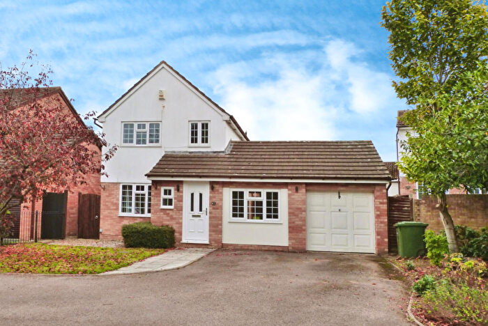 3 Bedroom Detached House For Sale In Belmont Hereford, HR2