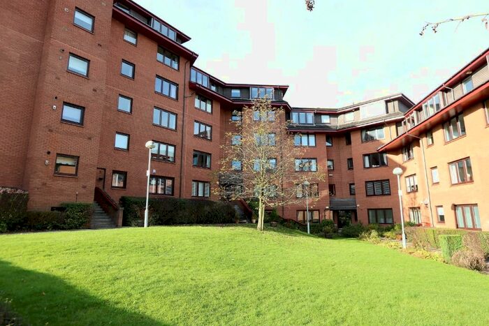 2 Bedroom Flat To Rent In Julian Avenue, Glasgow G12