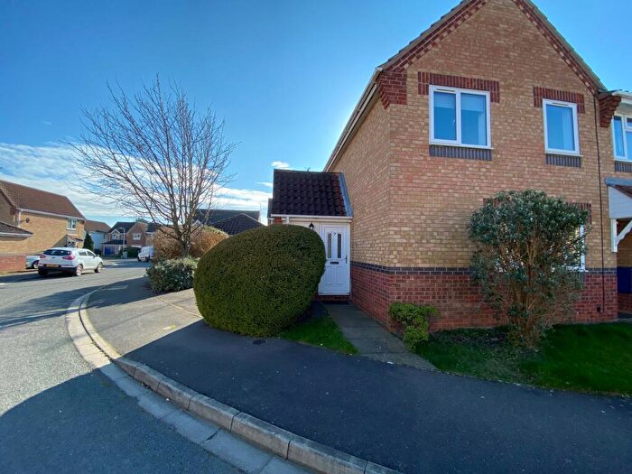 3 Bedroom Semi Detached House To Rent In Buttercup Court, Deeping St James, PE6