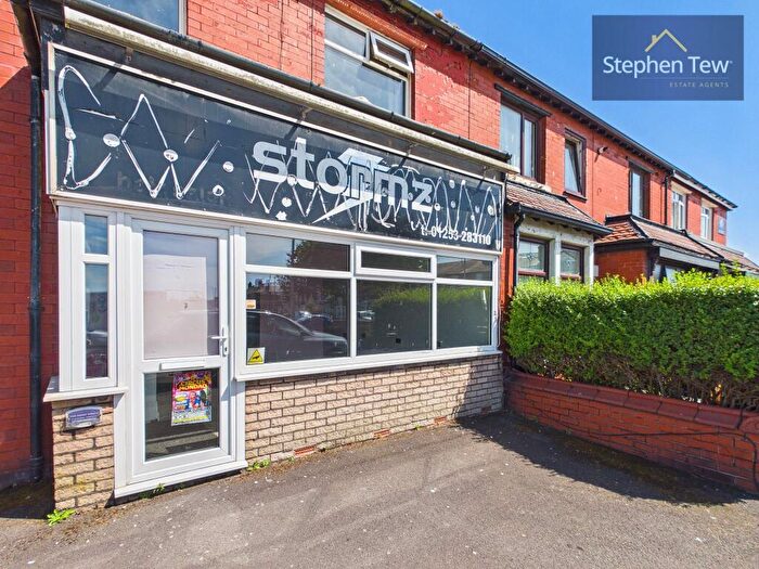 1 Bedroom Flat For Sale In Ansdell Road, Blackpool, FY1