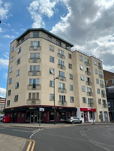 1 Bedroom Apartment To Rent In Flat, Guildford Street, Luton, LU1