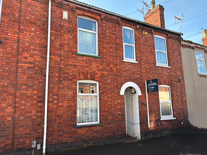 3 Bedroom Terraced House For Sale In Norris Street, Lincoln, LN5