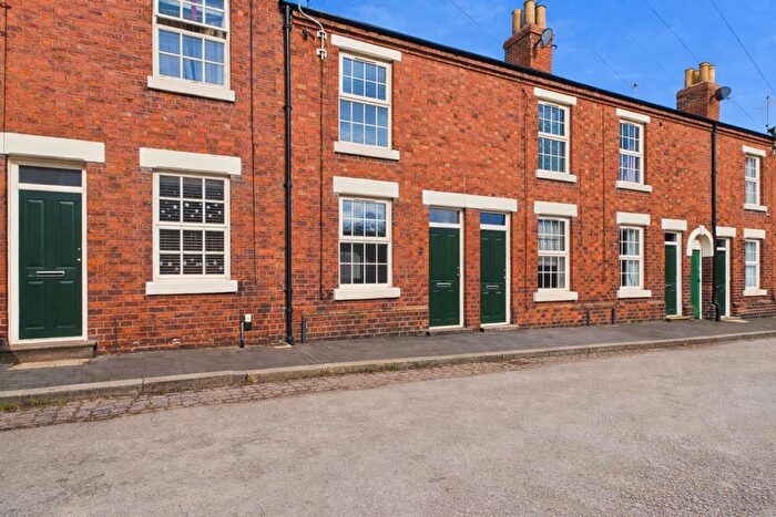 2 Bedroom Terraced House To Rent In Granville Street, Derby, DE1