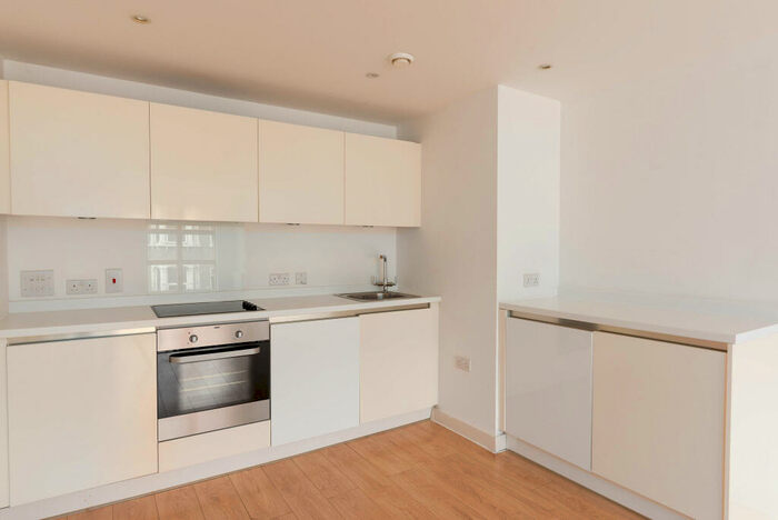 1 Bedroom Flat To Rent In Vida House, Trundleys Road, Deptford, SE8