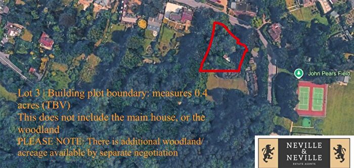 Land For Sale In Wall Hill Road, Ashurst Wood, East Grinstead, RH19