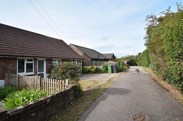 2 Bedroom Semi-Detached Bungalow For Sale In Winchelsea Lane, Hastings, TN35