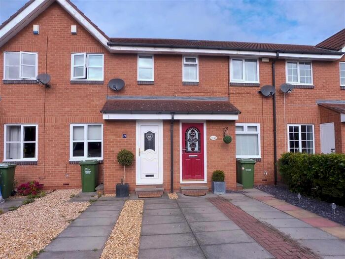 2 Bedroom Property To Rent In Holburn Park, Stockton-On-Tees, TS19