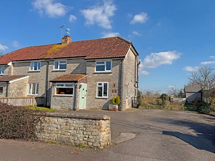 3 Bedroom Semi-Detached House For Sale In Martock Road, Long Sutton, TA10