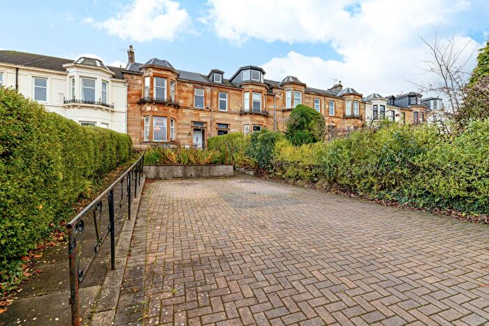 4 Bedroom Terraced House For Sale In May Terrace, Mount Florida, Glasgow, G42