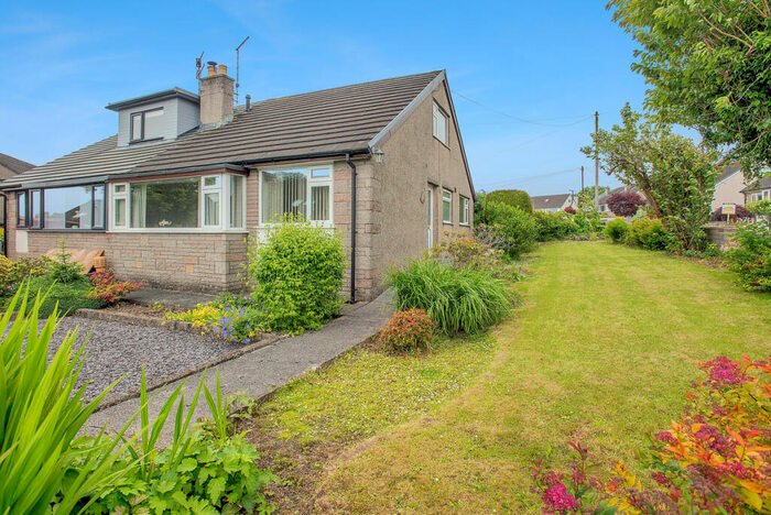 3 Bedroom Semi-Detached Bungalow For Sale In St James Drive, Burton In Kendal, LA6