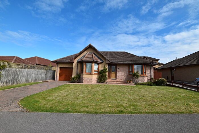 3 Bedroom Detached Bungalow For Sale In Cromarty View, Burghead, IV30