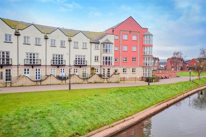3 Bedroom Terraced House To Rent In Waterside, Exeter, EX2