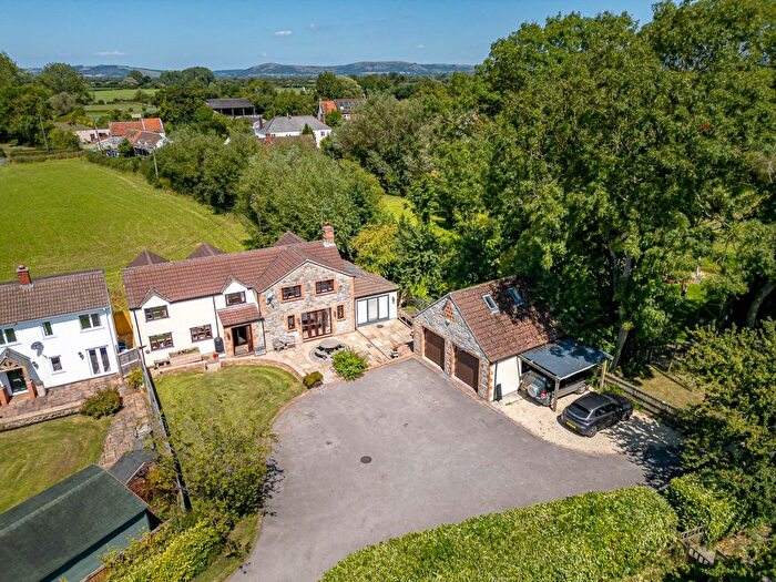 6 Bedroom Detached House For Sale In The City, Green Drove, Mark, Near Wedmore, TA9