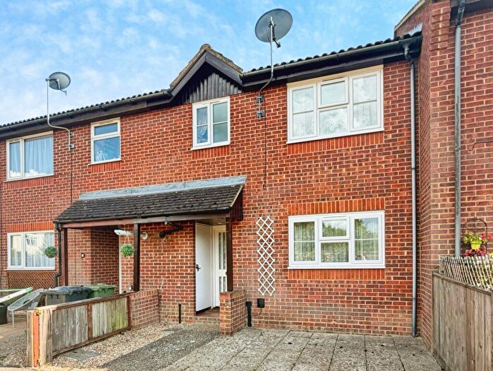 1 Bedroom House For Sale In Tongham Meadows, Tongham, Farnham, Surrey, GU10
