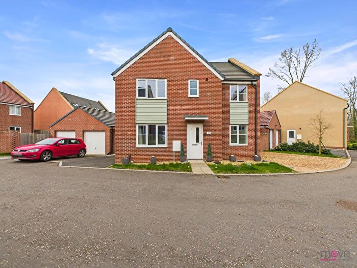 5 Bedroom Detached House For Sale In Slad Way, Cheltenham, GL52