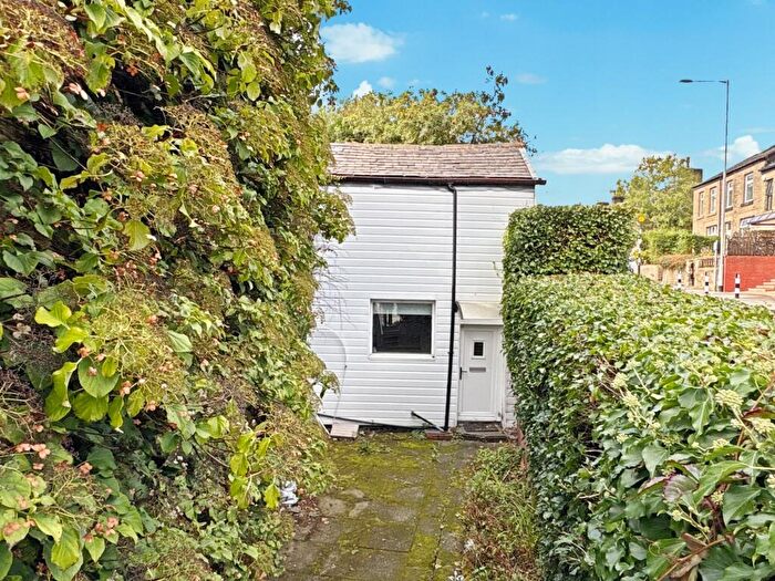 2 Bedroom End Of Terrace House For Sale In Hough Lane, Bromley Cross, BL7