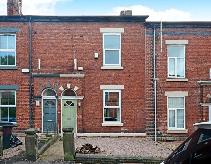 6 Bedroom House To Rent In Brunswick Street, Sheffield, S10