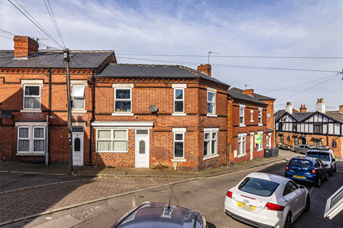 4 Bedroom Terraced House To Rent In Northgate Street, Ilkeston, Derbyshire, DE7