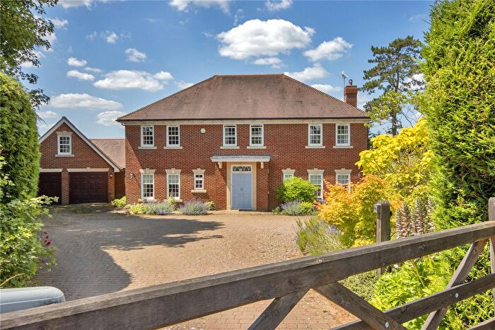 5 Bedroom Detached House For Sale In Rectory Lane, Sevenoaks, Kent, TN13