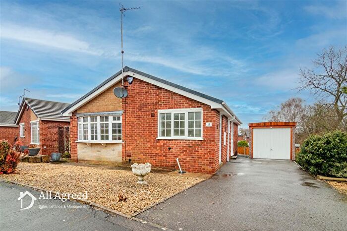 2 Bedroom Bungalow For Sale In Ferrers Way, Ripley, DE5