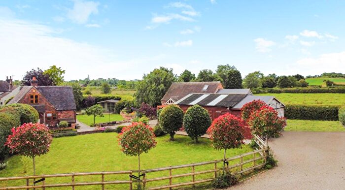 4 Bedroom Detached House For Sale In Bowleys Lane, Appleby Magna, DE12