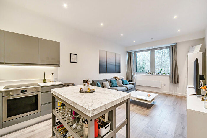 2 Bedroom Flat For Sale In Ladymead, Guildford, Surrey, GU1