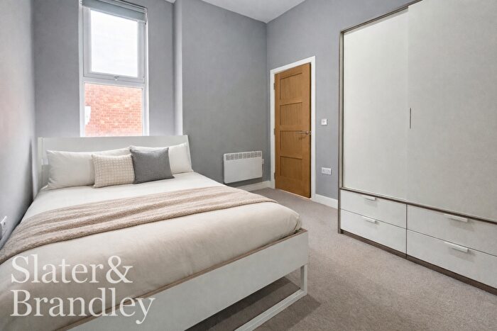 1 Bedroom Flat To Rent In Vivian Avenue, Nottingham, Nottinghamshire, NG5