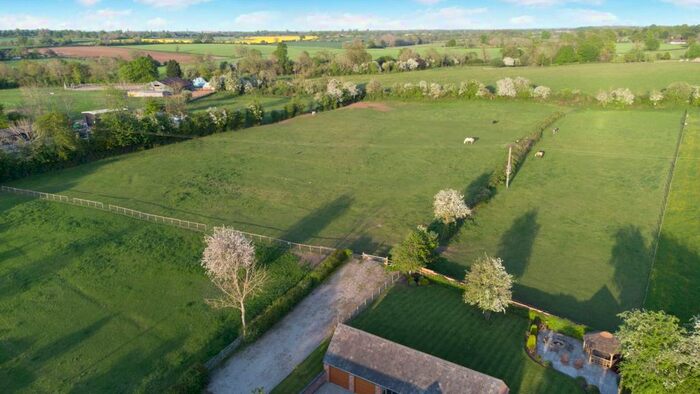 5 Bedroom Detached House For Sale In Fosse Way, Stretton On Dunsmore, Rugby, Warwickshire, CV23