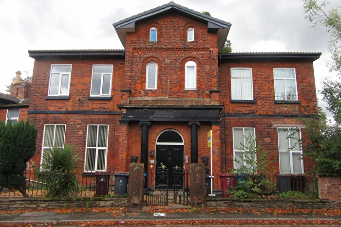 1 Bedroom Flat To Rent In Rooley Lodge, Huyton, L35