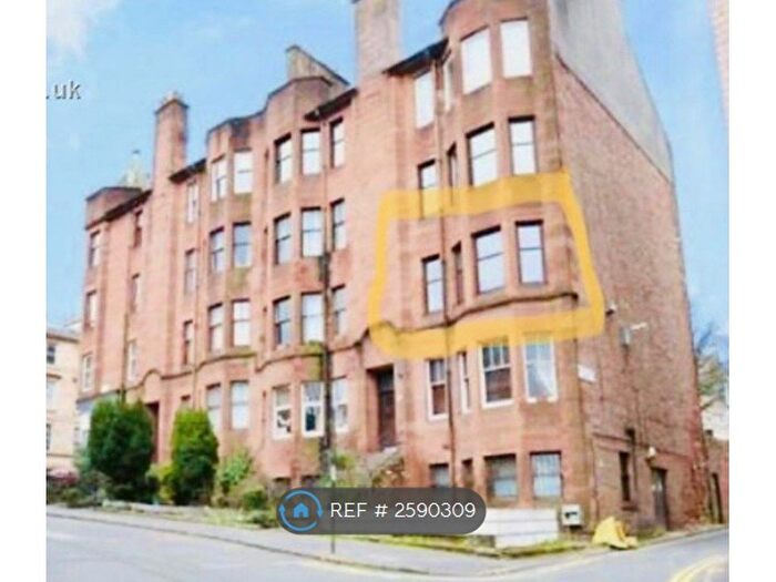 2 Bedroom Flat To Rent In Rose Street, Glasgow, G3