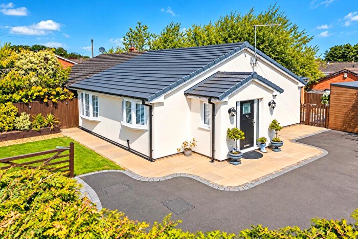 2 Bedroom Bungalow For Sale In Raewood Avenue, Hawarden, Deeside, Flintshire, CH5