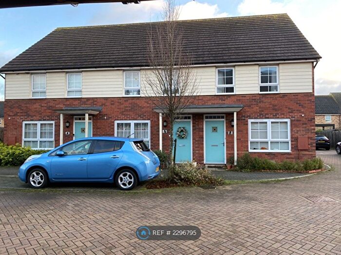 3 Bedroom Terraced House To Rent In Oceans Close, Brooklands, Milton Keynes, MK10