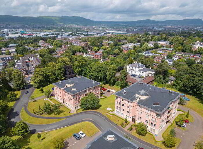 3 Bedroom Apartments For Sale In Danesfort, Belfast, BT9